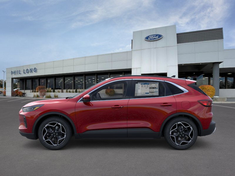 2026 Ford Escape Hybrid Platinum photo 3