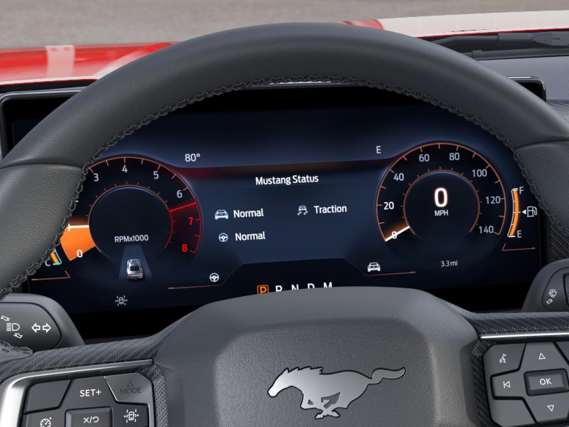 2025 Ford Mustang EcoBoost Fastback - Photo 13