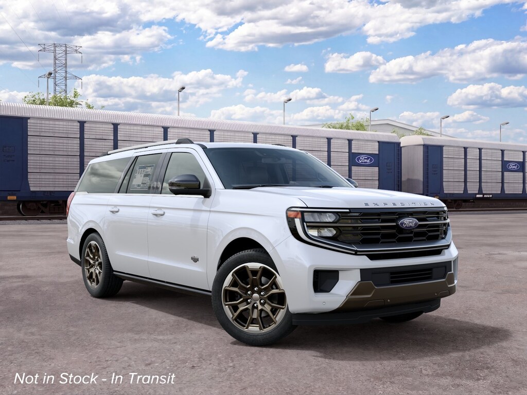 New 2027 Ford Expedition Max SUV