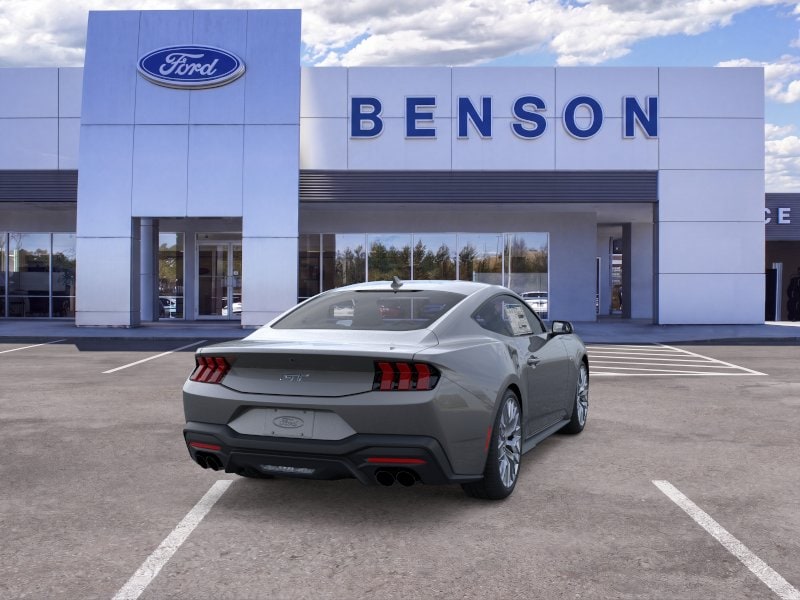 2025 Ford Mustang GT Premium Fastback - Photo 33