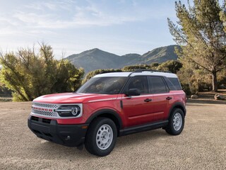 2025 Ford Bronco Sport Heritage SUV