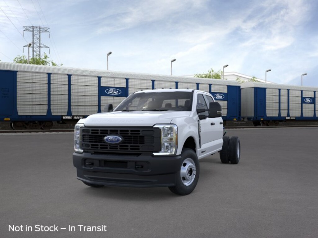 New 2026 Ford F-350 Chassis F-350® XL TRUCK
