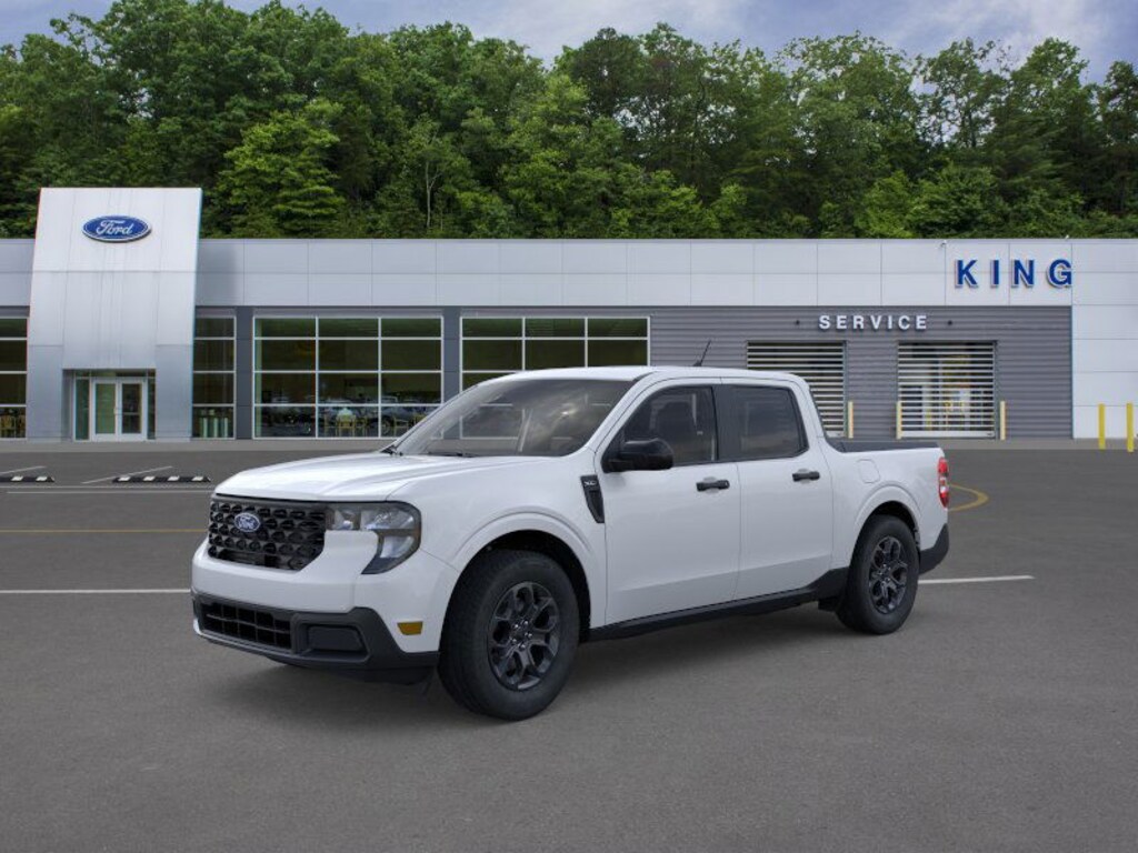 New 2025 Ford Maverick XLT Truck SuperCrew