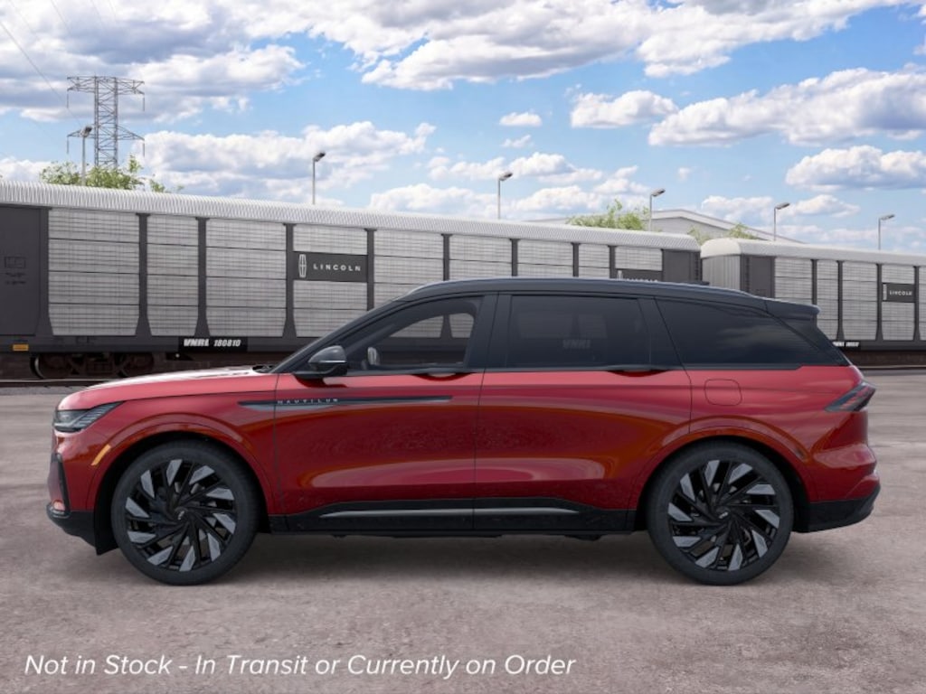 New 2026 Lincoln Nautilus Reserve CROSSOVERS