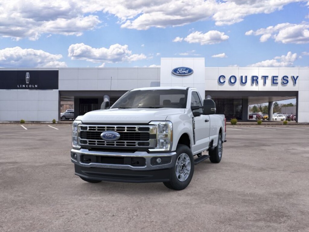 New 2026 Ford F-250 Truck Regular Cab