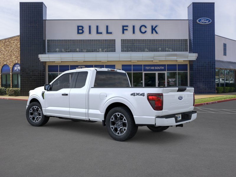 2025 Ford F-150 STX photo 4