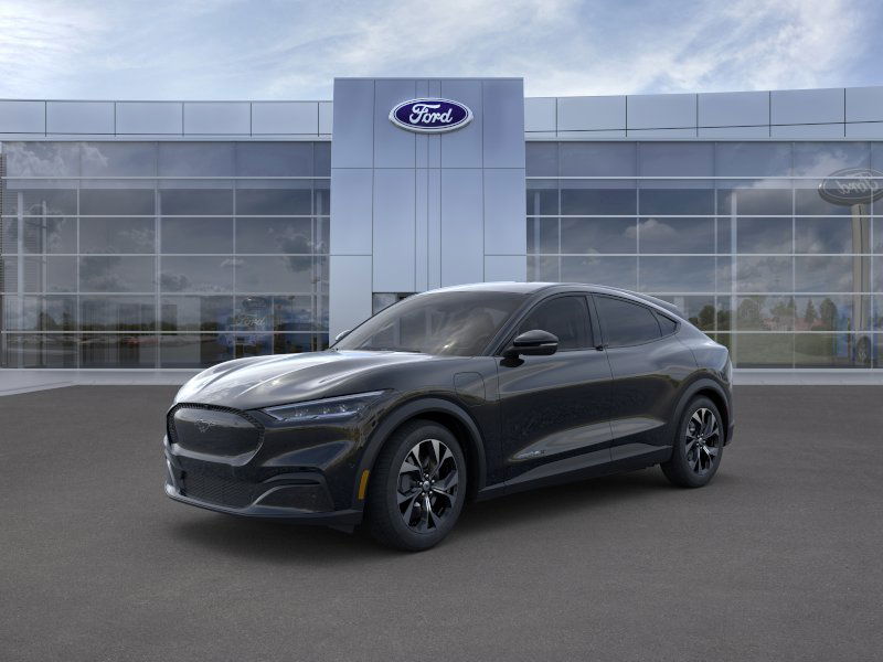 Thumbnail: 2024 Ford Mustang Mach-E - 1
