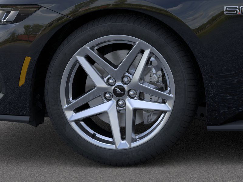 new 2025 Ford Mustang GT car