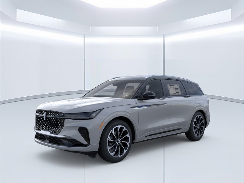 2026 Lincoln Nautilus Reserve AWD's photo