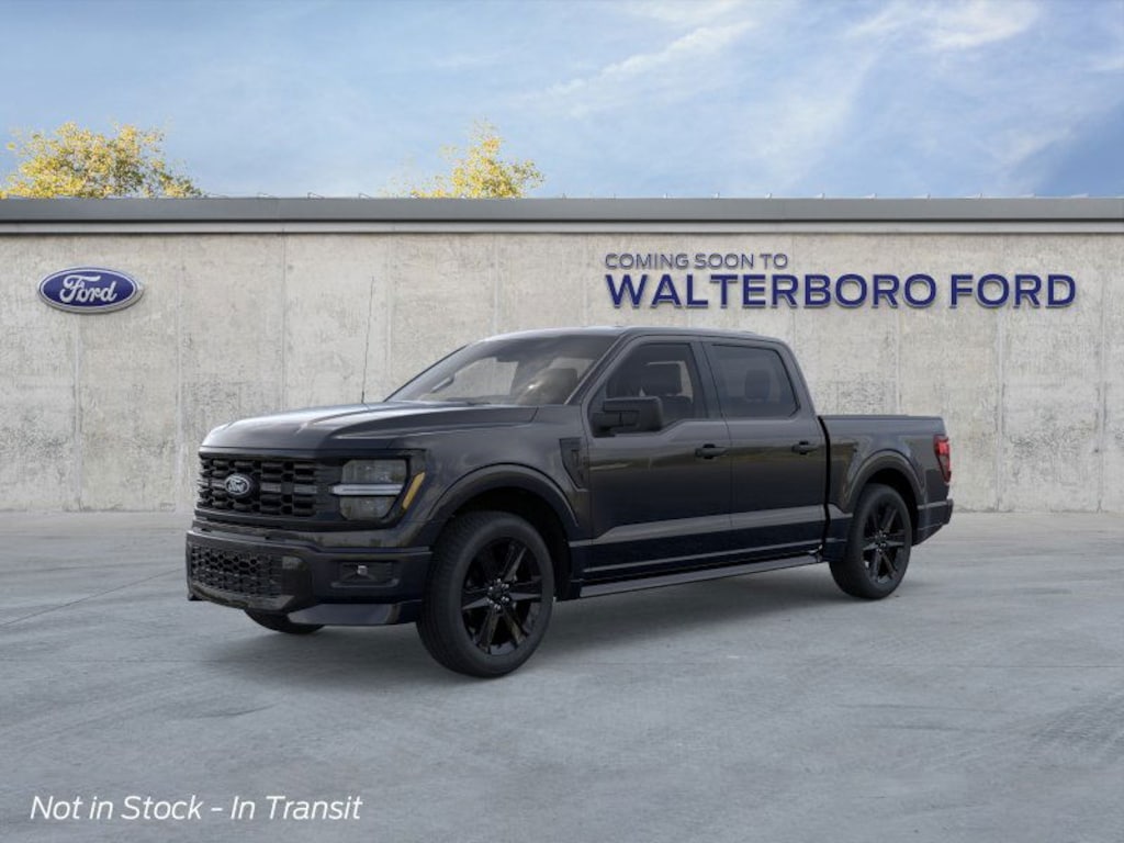 New 2025 Ford F-150 STX Truck
