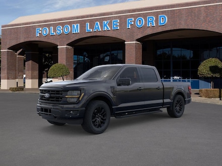 2026 Ford F-150 XLT TRUCK