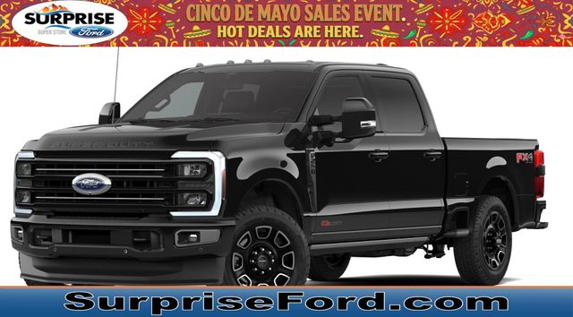 2026 Ford F-250 Super Duty Platinum - Photo 37