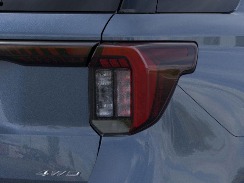 Thumbnail: 2026 Ford Explorer - 44