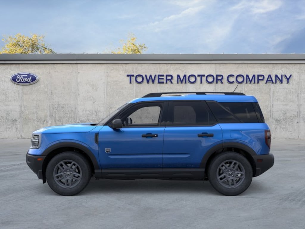 New 2026 Ford Bronco Sport Big Bend® SUV