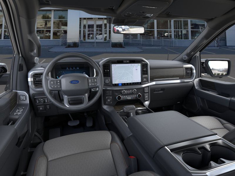 2025 Ford F-150 Lariat - Photo 33