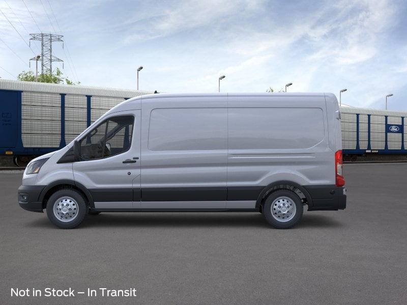 new 2026 Ford Transit Cargo Van car, priced at $60,577