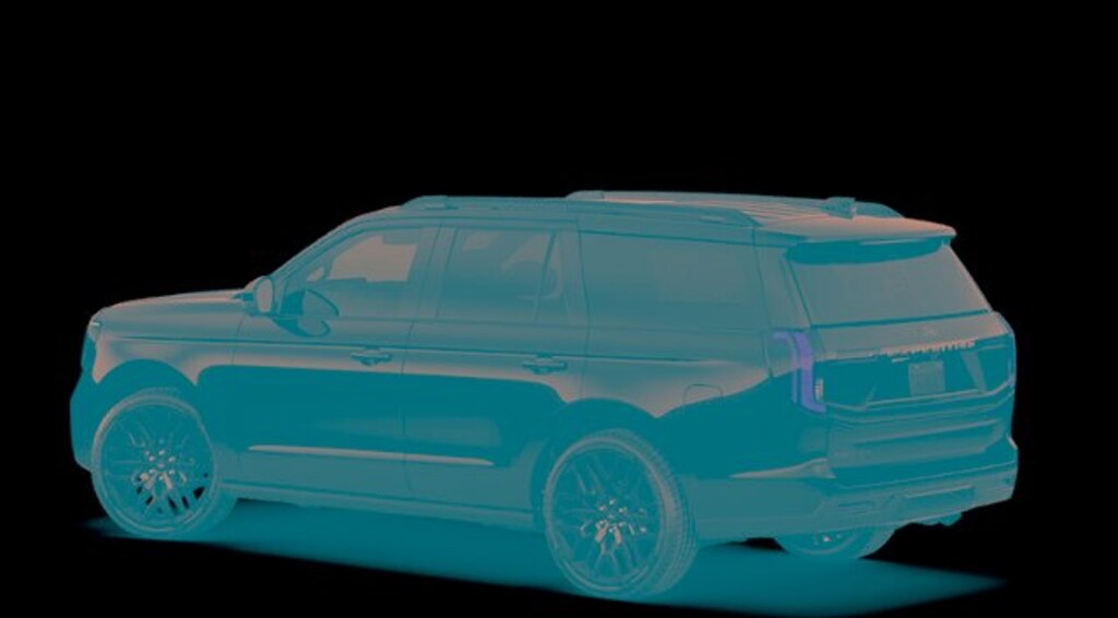 New 2026 Ford Expedition Platinum SUV