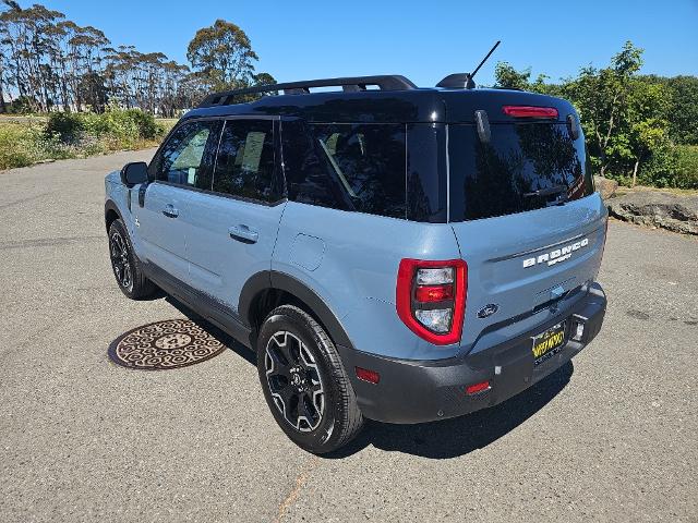 2025 Ford Bronco Sport Outer Banks - Photo 30