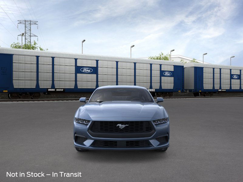 Thumbnail: 2025 Ford Mustang - 6