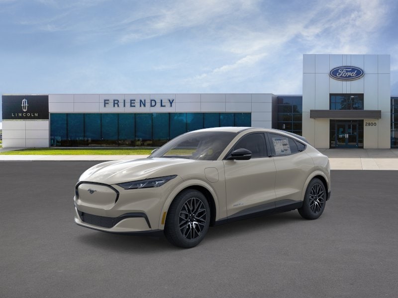 2026 Ford Mustang-Mach-e Premium's photo