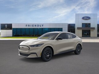 2026 Ford Mustang Mach-E Premium CROSSOVERS