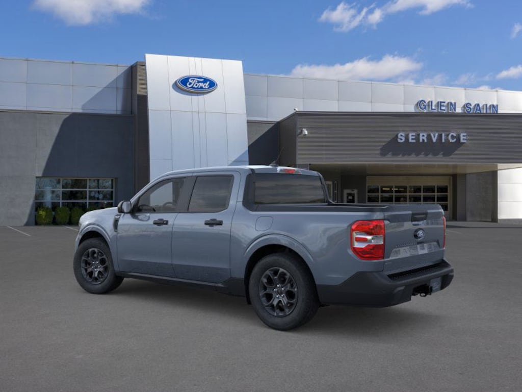 New 2025 Ford Maverick XLT Truck SuperCrew