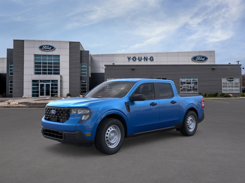 2026 Ford Maverick