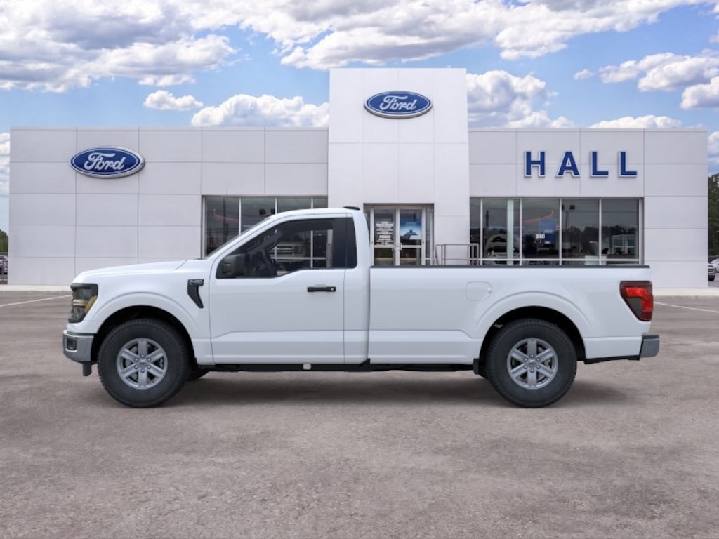 New 2026 Ford F-150