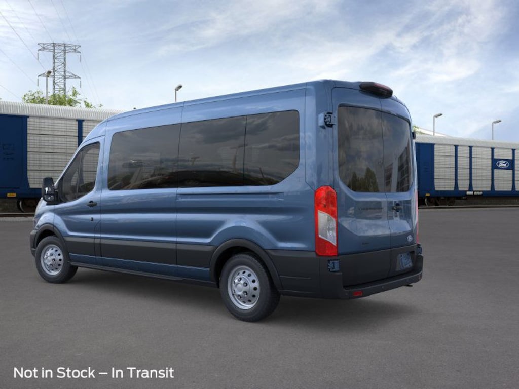 New 2026 Ford Transit-350 XL Wagon