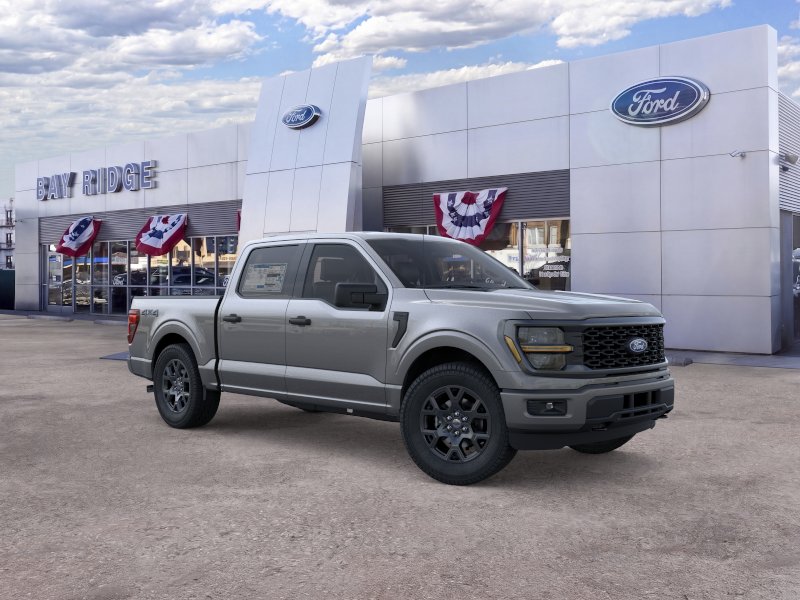 2026 Ford F-150 TRUCK 