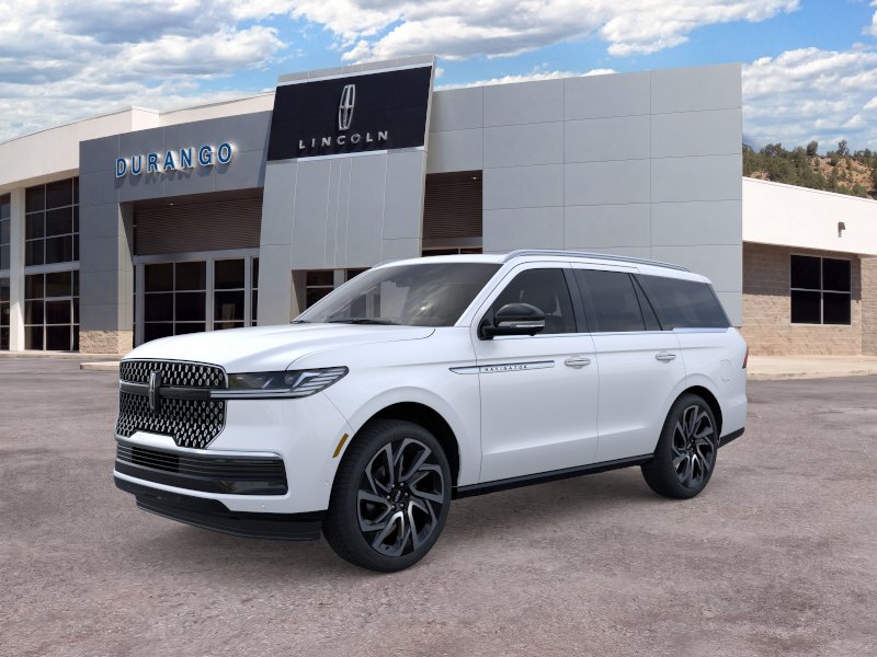 2026 Lincoln Navigator