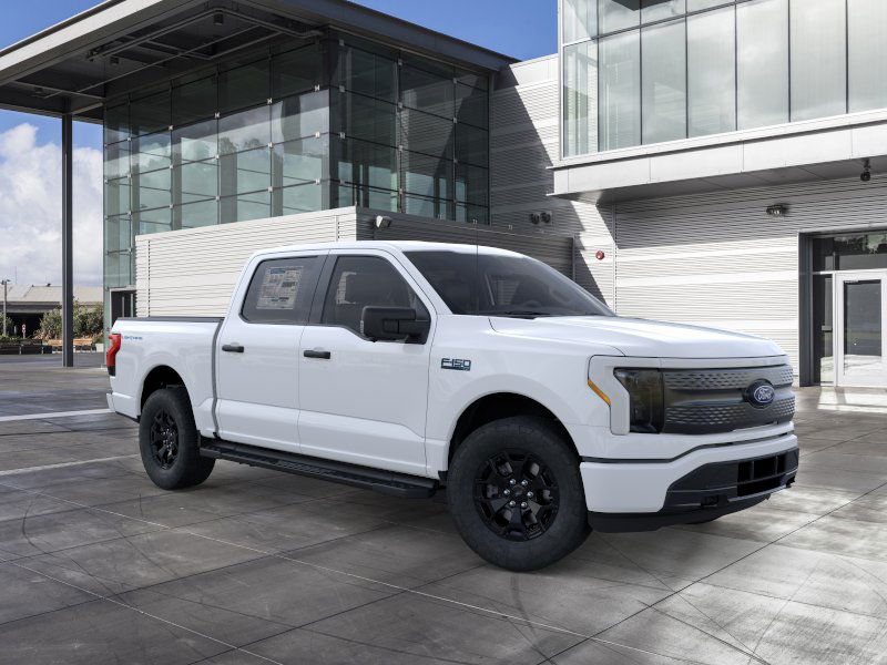 Thumbnail: 2025 Ford F-150 - 7