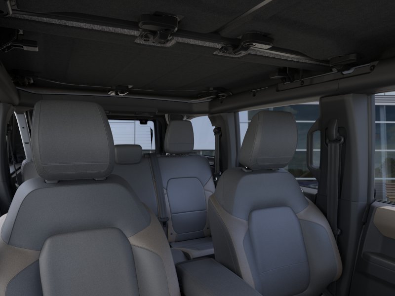 2026 Ford Bronco 4-Door Big Bend - Photo 12