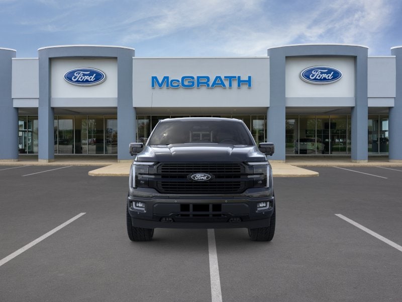 2025 Ford F-150 Platinum - Photo 33