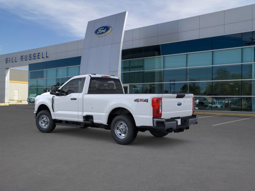 New 2025 Ford Super Duty F-250 XL