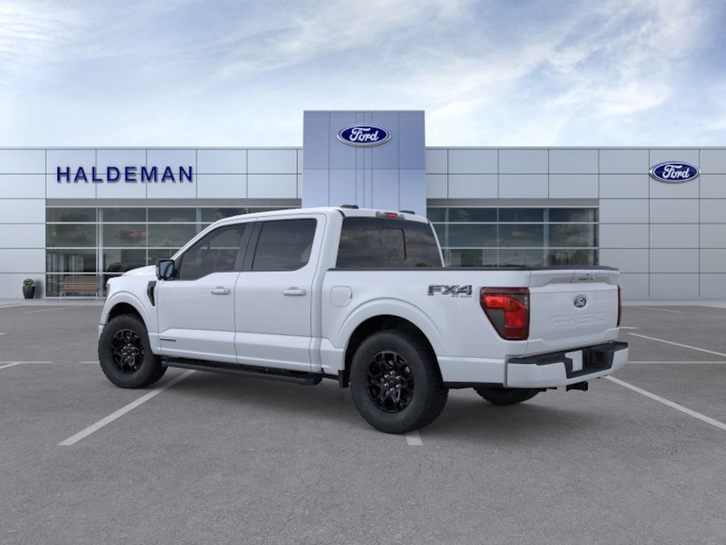 New 2025 Ford F-150 XLT Truck