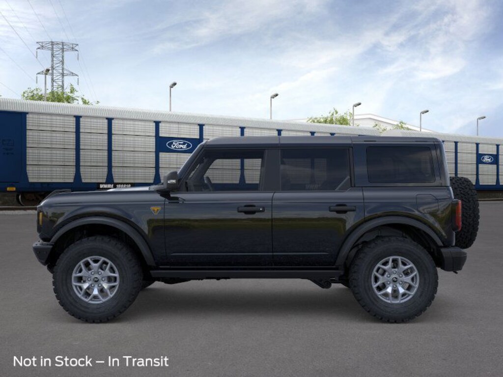 New 2025 Ford Bronco Badlands SUV