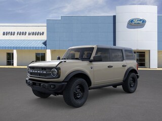 2026 Ford Bronco Big Bend Sport Utility
