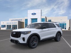 2026 Ford Explorer ST-Line SUV