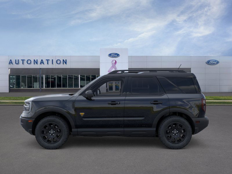 2025 Ford Bronco Sport Badlands - Photo 21