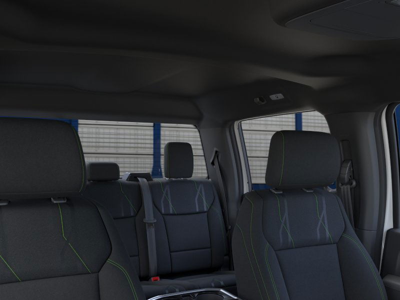 2025 Ford F-150 STX 22
