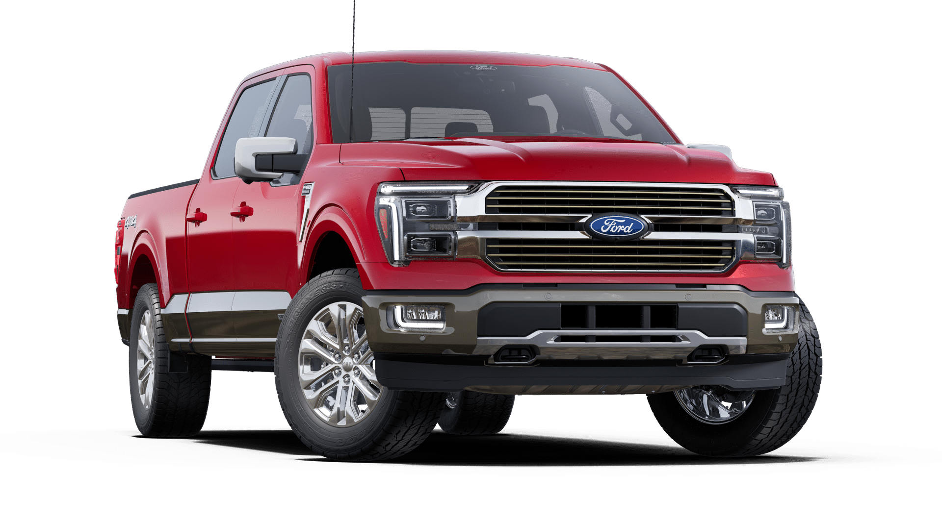 2025 Ford F-150  4