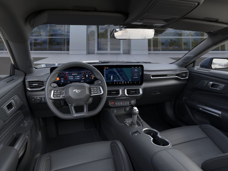 new 2026 Ford Mustang car