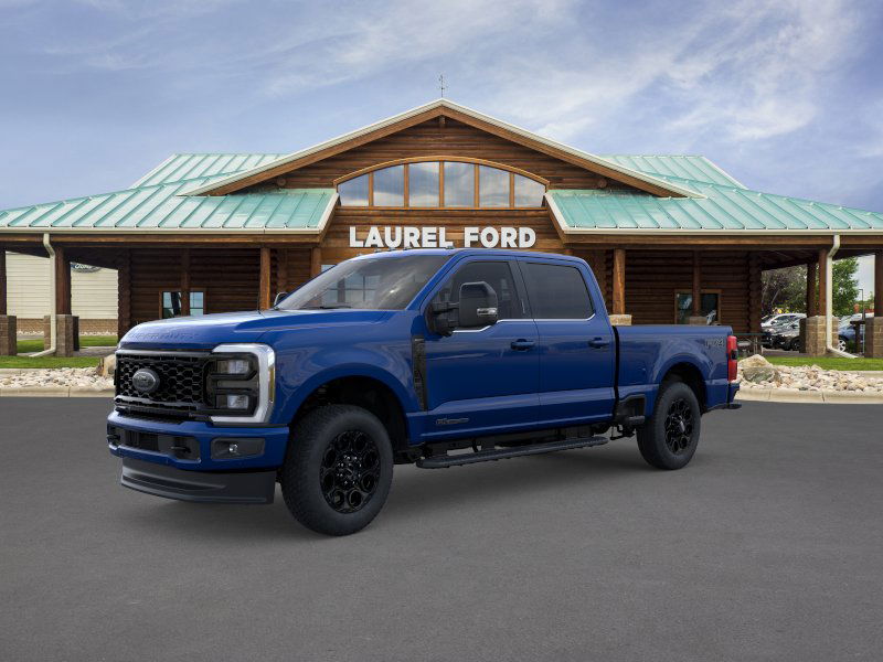 2026 Ford F-350 Super Duty Lariat's photo
