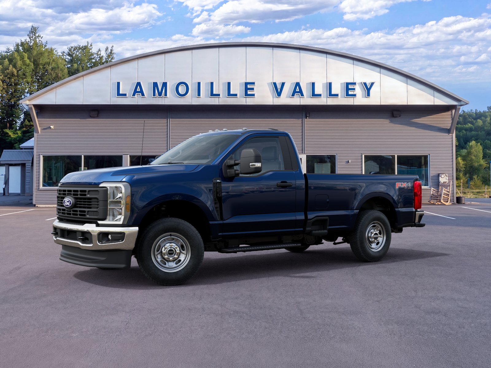 New 2027 Ford F-250SD XL Truck