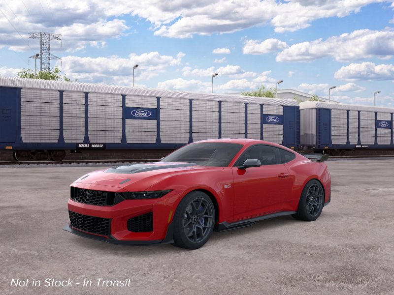 2026 Ford Mustang CAR 