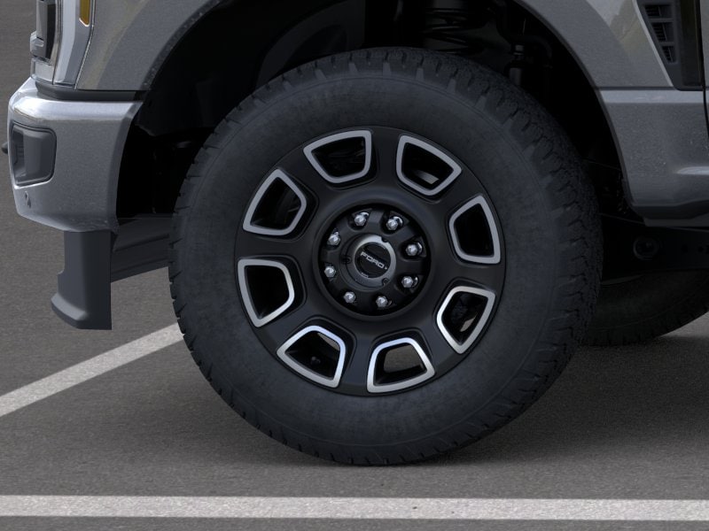 2026 Ford F-350 Super Duty Platinum - Photo 19