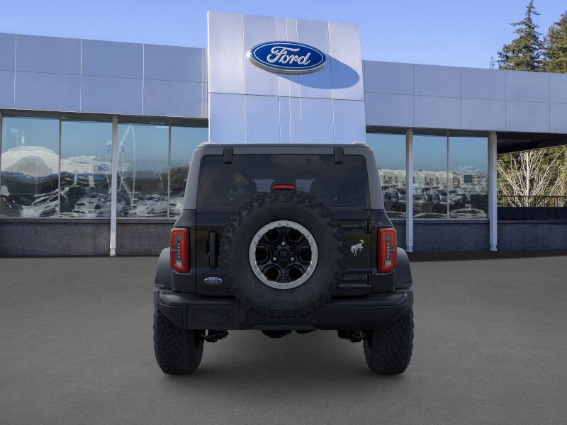 2025 Ford Bronco 4-Door Badlands - Photo 25