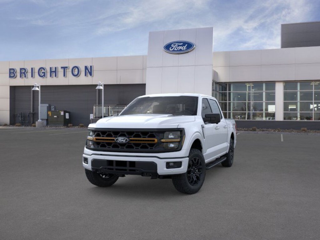 New 2025 Ford F-150 Tremor Truck SuperCrew Cab