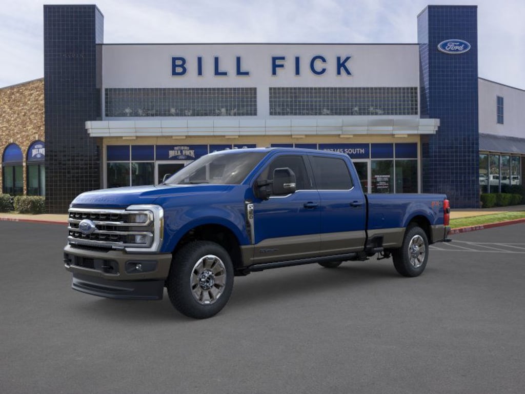 New 2026 Ford F-350 King Ranch TRUCK